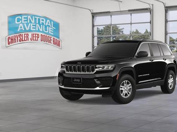JEEP GRAND CHEROKEE 2025 1C4RJHAG3SC295076 image JEEP GRAND CHEROKEE 2025 1C4RJHAG3SC295076 image